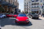 Tesla Model S P85D Elizabeta by Larte Design 2015 года